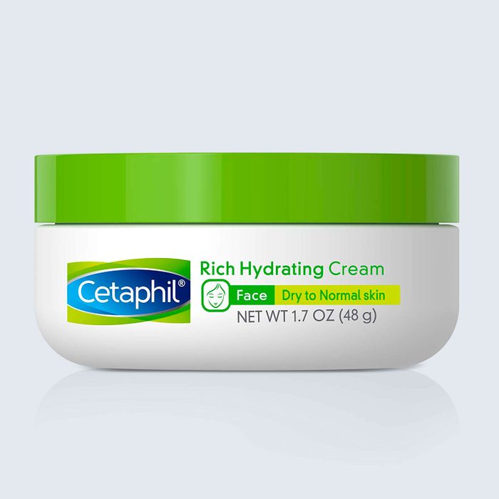 Container displaying 