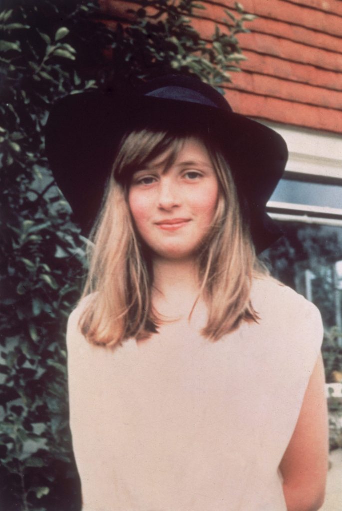 50 Years Since Birth Of Diana, Princess Of Wales On July 1