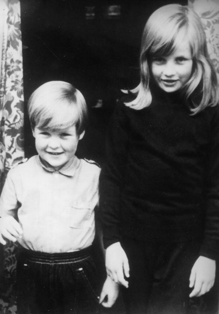 Young Diana