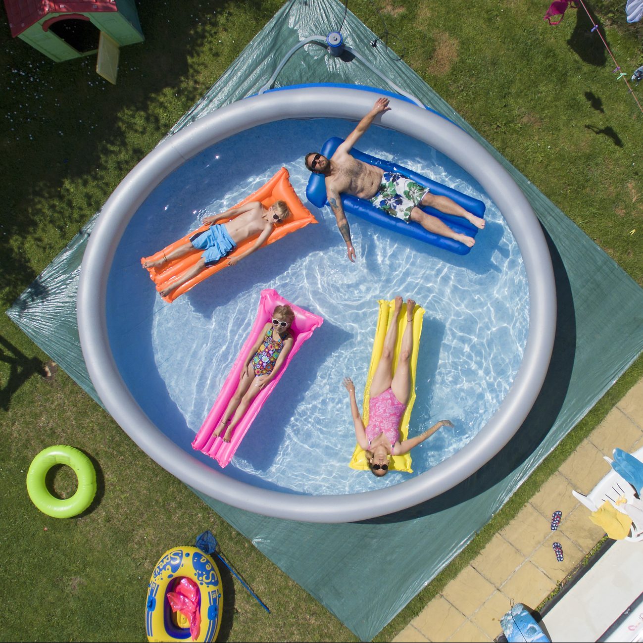 6 Best Inflatable Pools You’ll Use Every Day This Summer