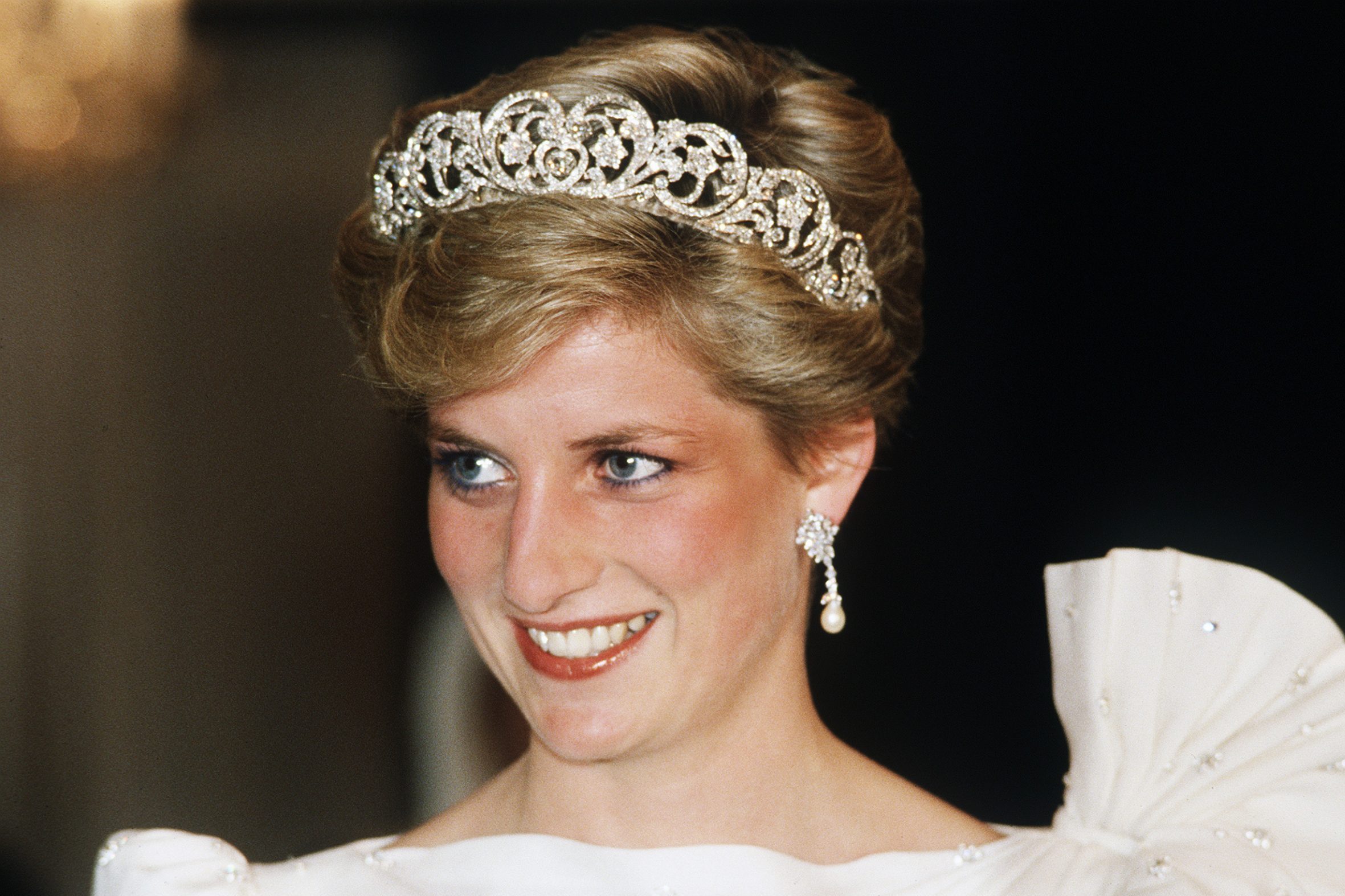 The Spencer Tiara: The Story Behind Princess Diana’s Favorite Tiara