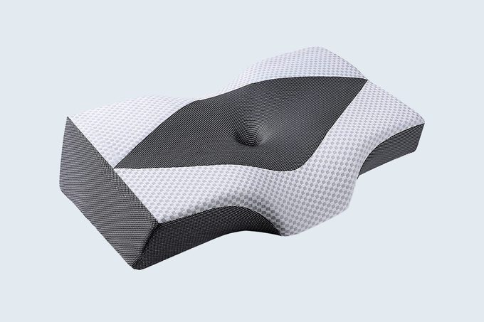 Ikstar Memory Foam Pillow Via Amazon.com