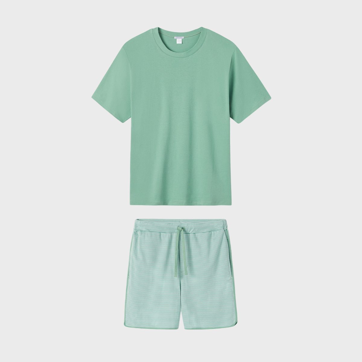 Lake Pima Pajama Shorts Set