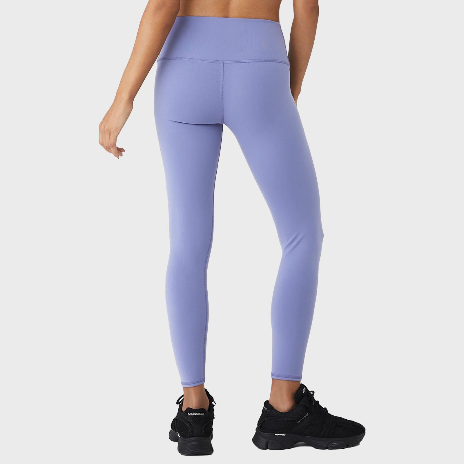 High Waist Airbrush Legging 