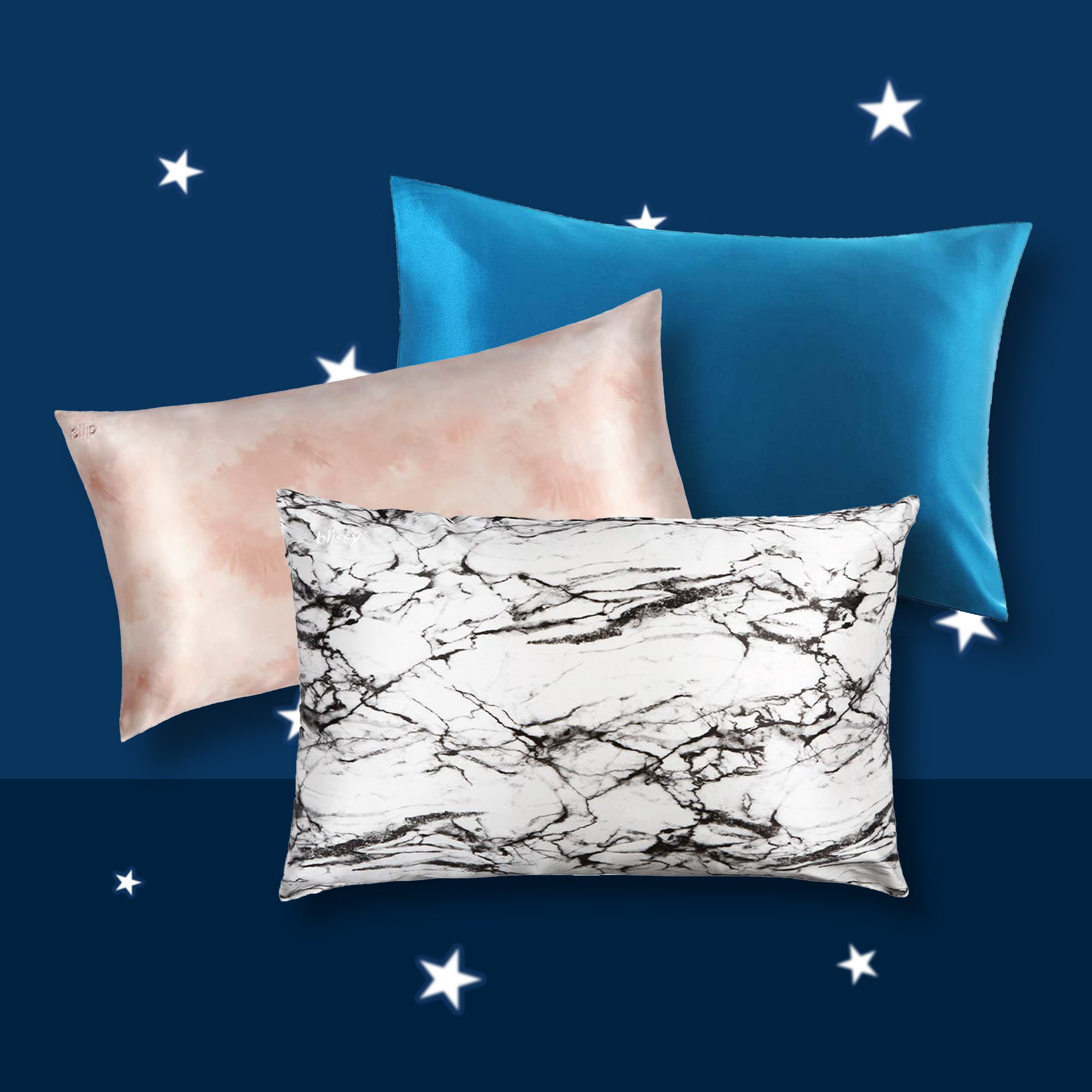 The 11 Best Silk Pillowcases for Smoother Hair and Fewer Wrinkles