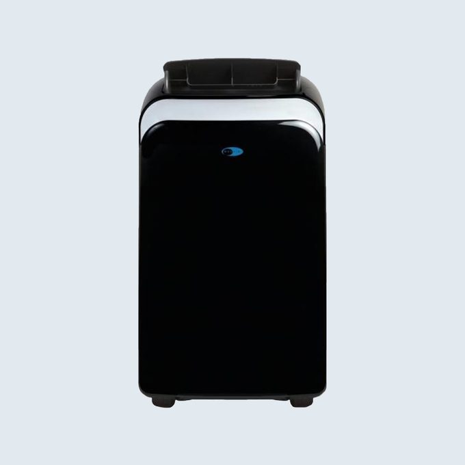 Whynter 12,000 Btu Dual Hose Portable Air Conditioner With Dehumidifier