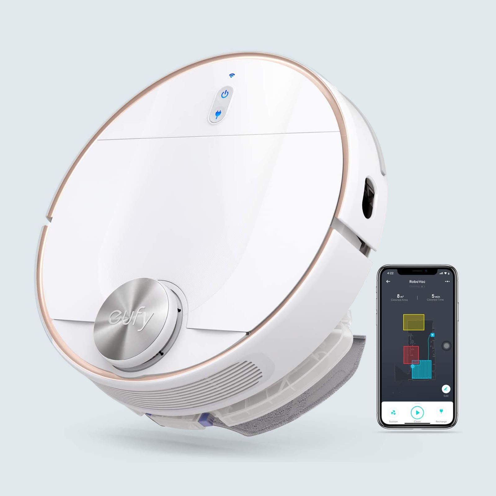 eufy by Anker RoboVac L70 Hybrid
