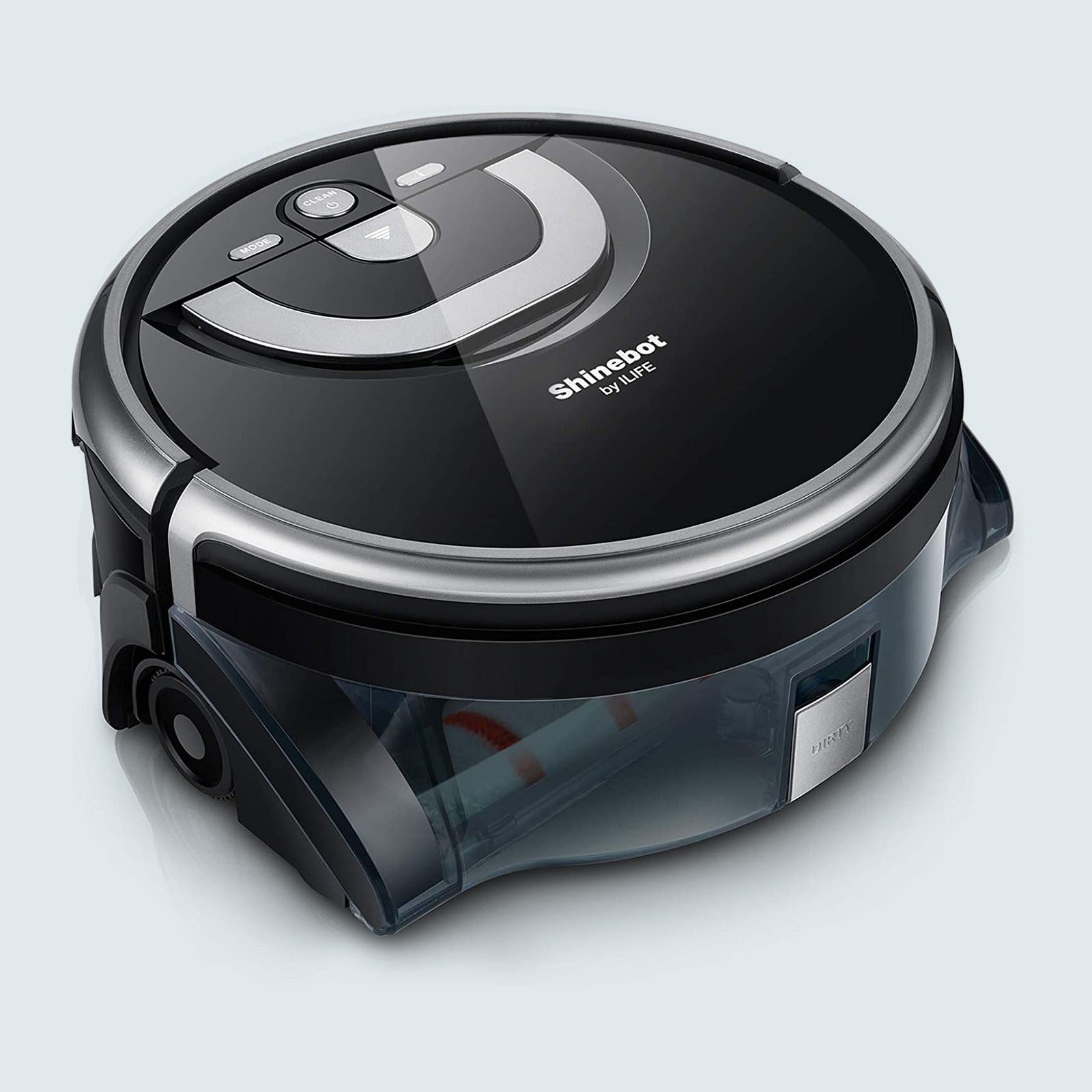 iLife Shinebot W400s Mop Robot