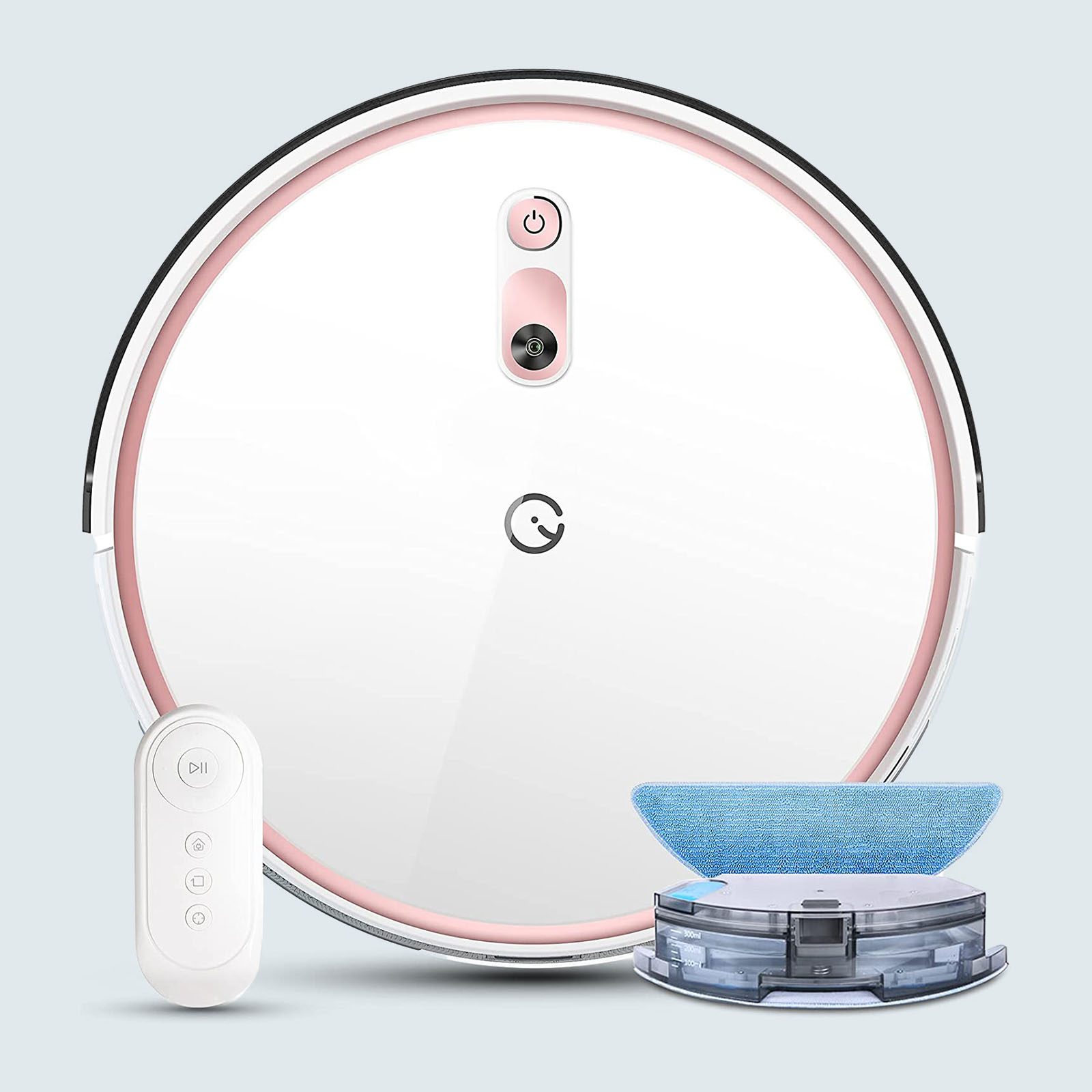 Yeedi k700 2-in-1 Robotic Vacuum Cleaner and Mop