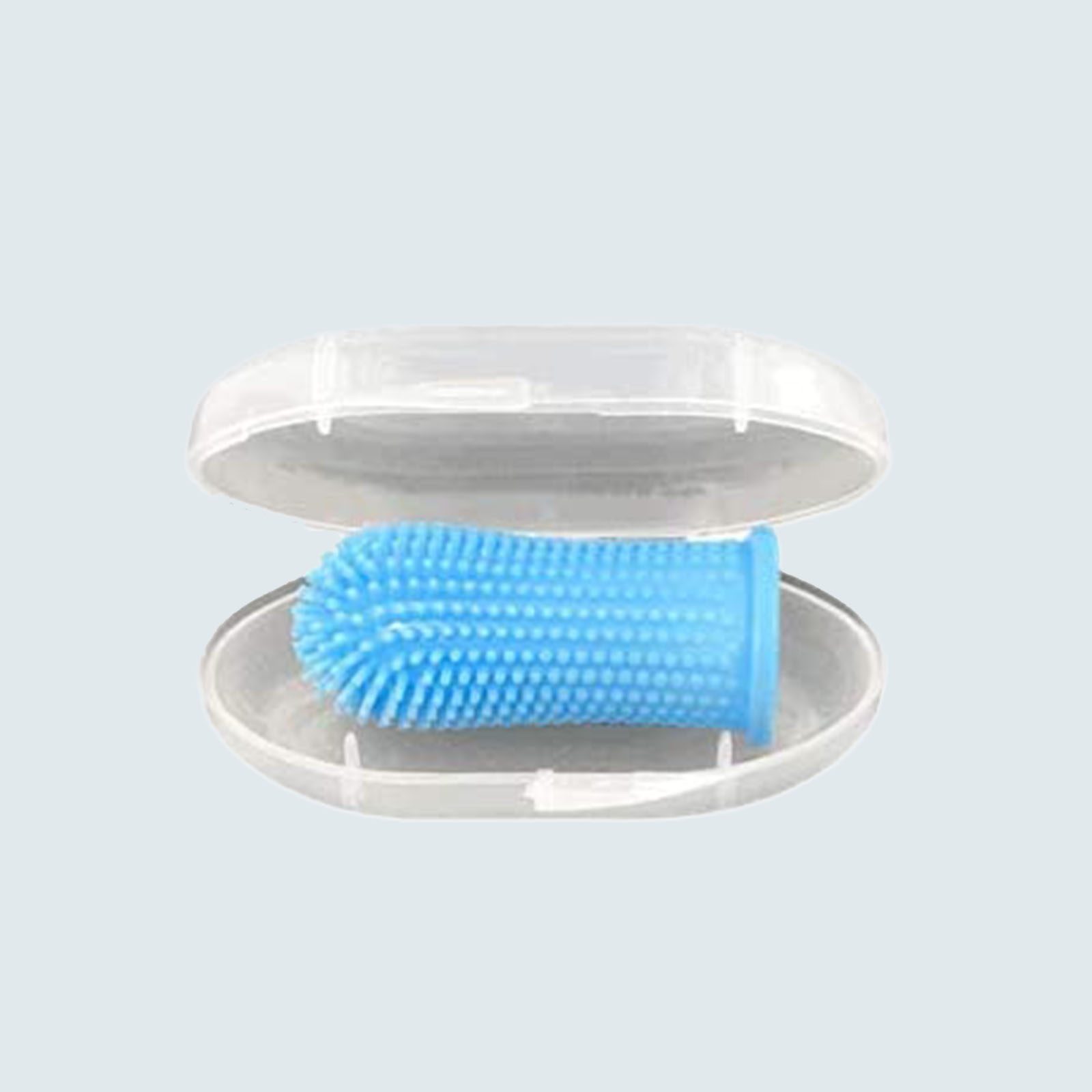 Toofers 360 Dog Fingerbrush Toothbrush