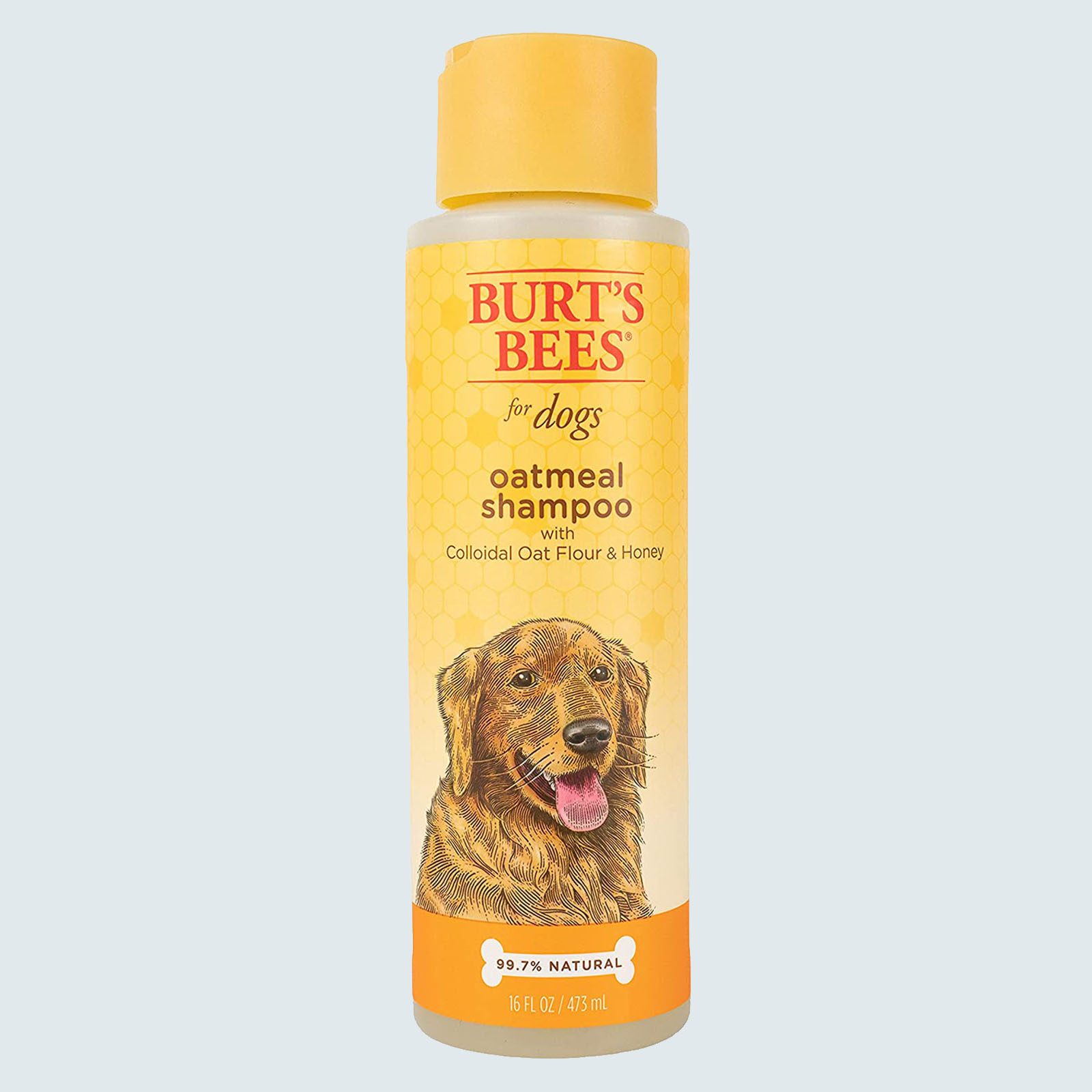 Burt's Bees Oatmeal Pet Shampoo