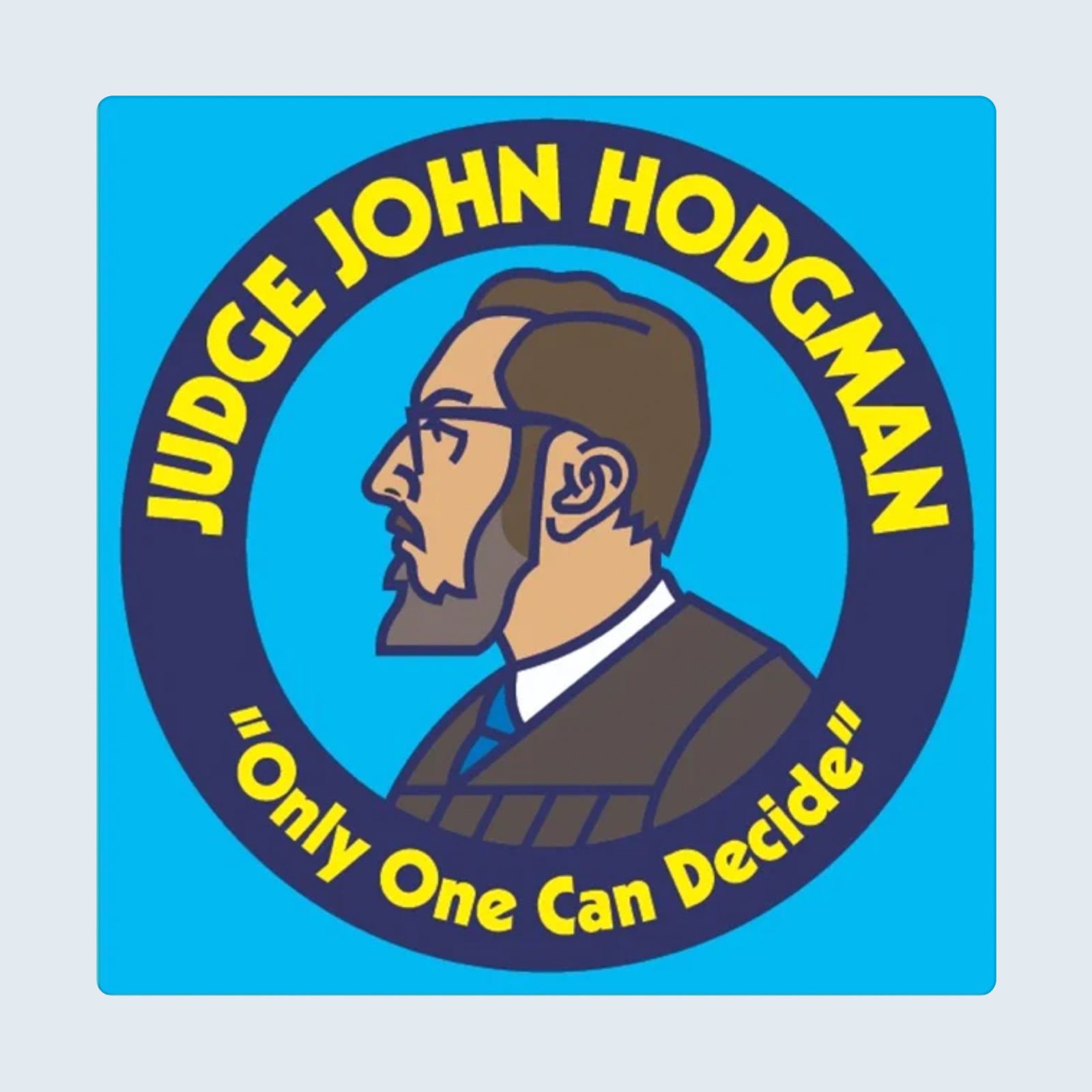 Judge John Hodgman Podcast