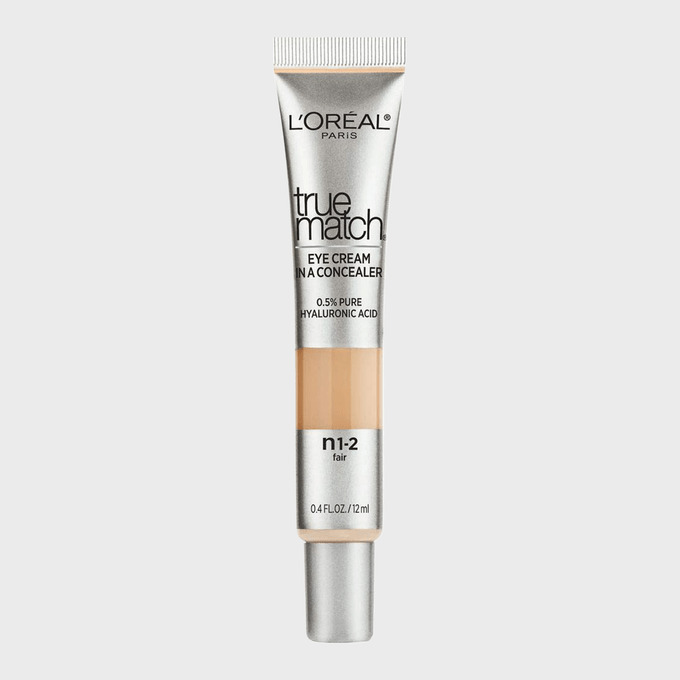 Loreal Paris True Match Eye Cream Ecomm Via Amazon