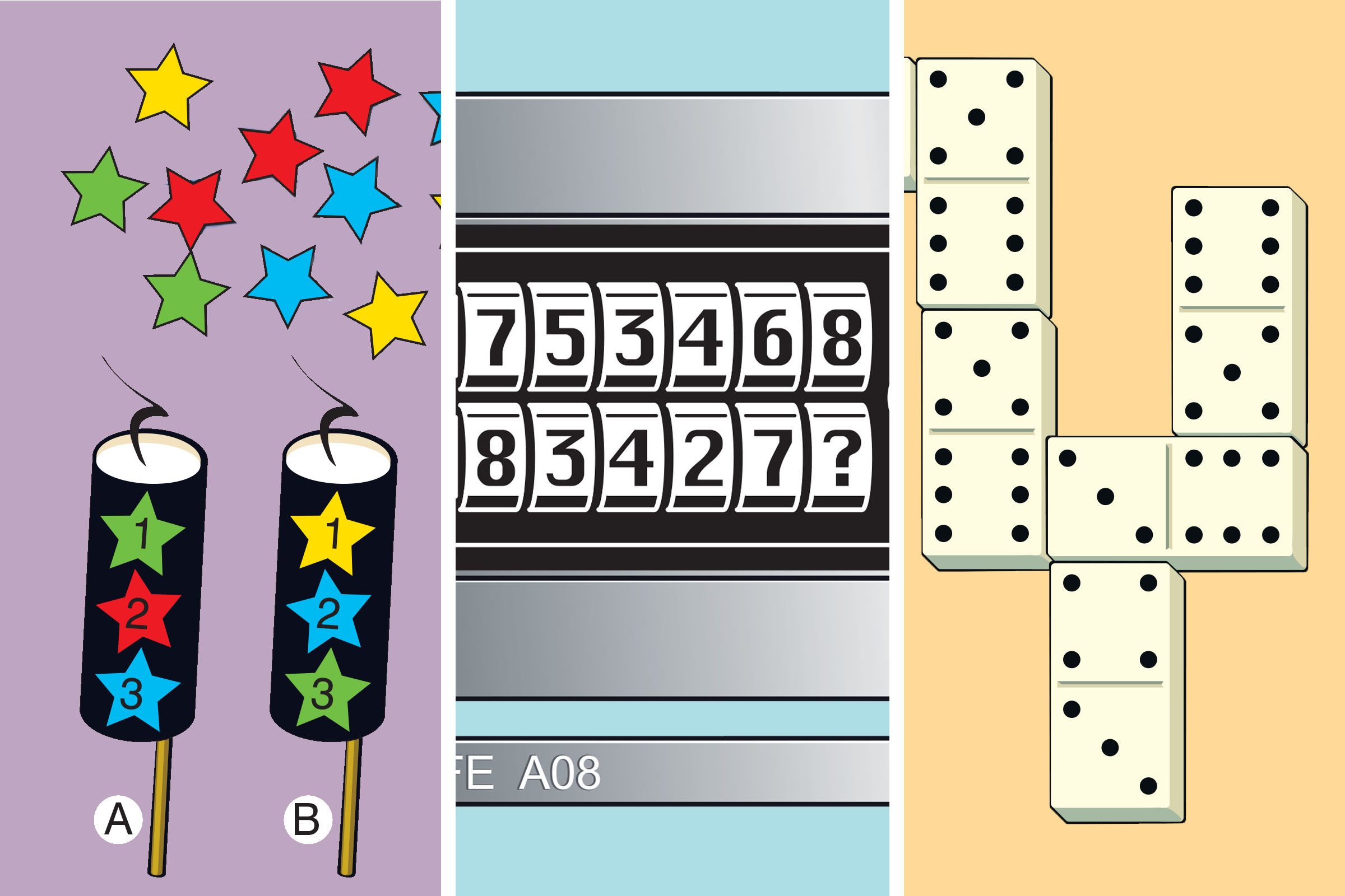 33 Math Puzzles (with Answers) to Test Your Smarts
