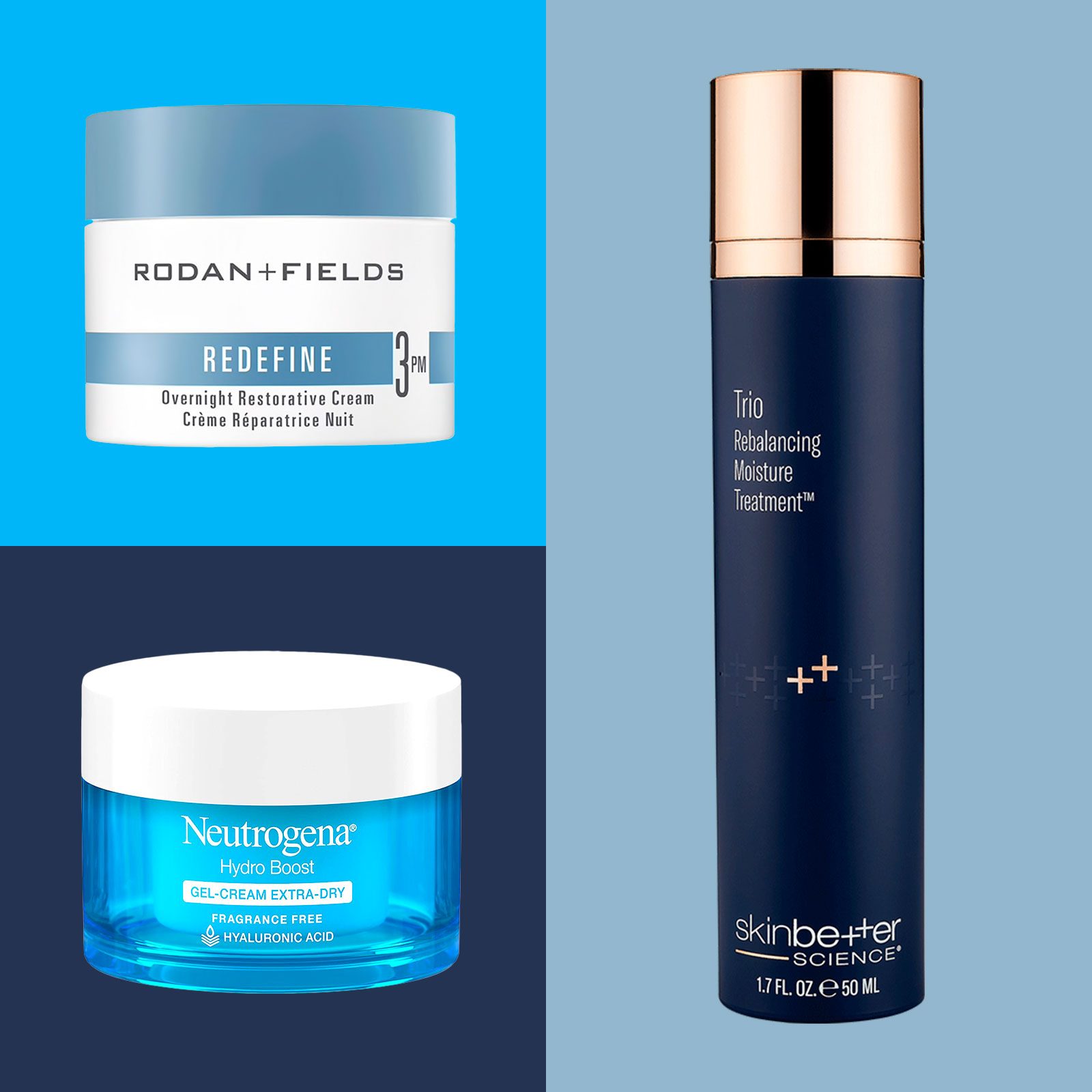 14 Best Moisturizers for Dewy, Healthy Skin