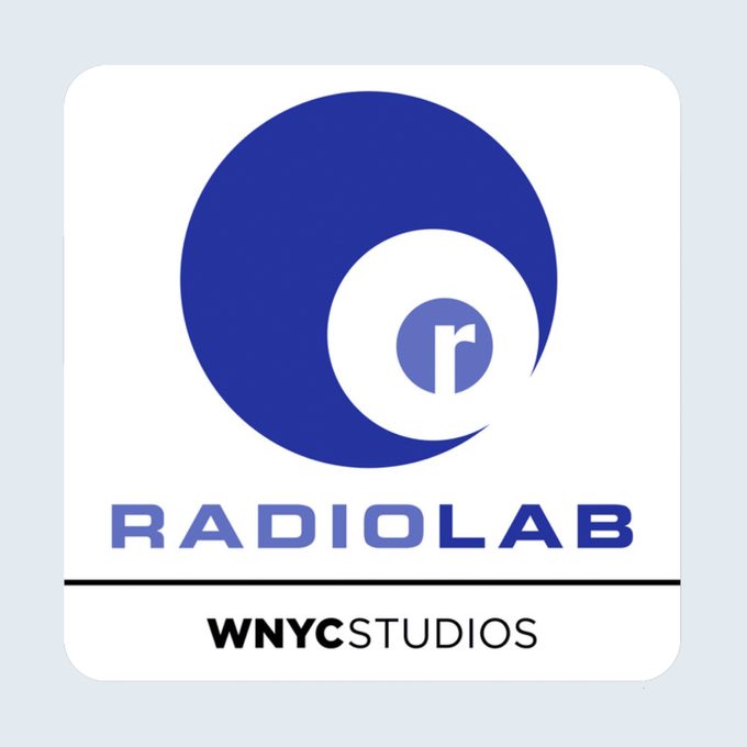 Radio Lab Podcast