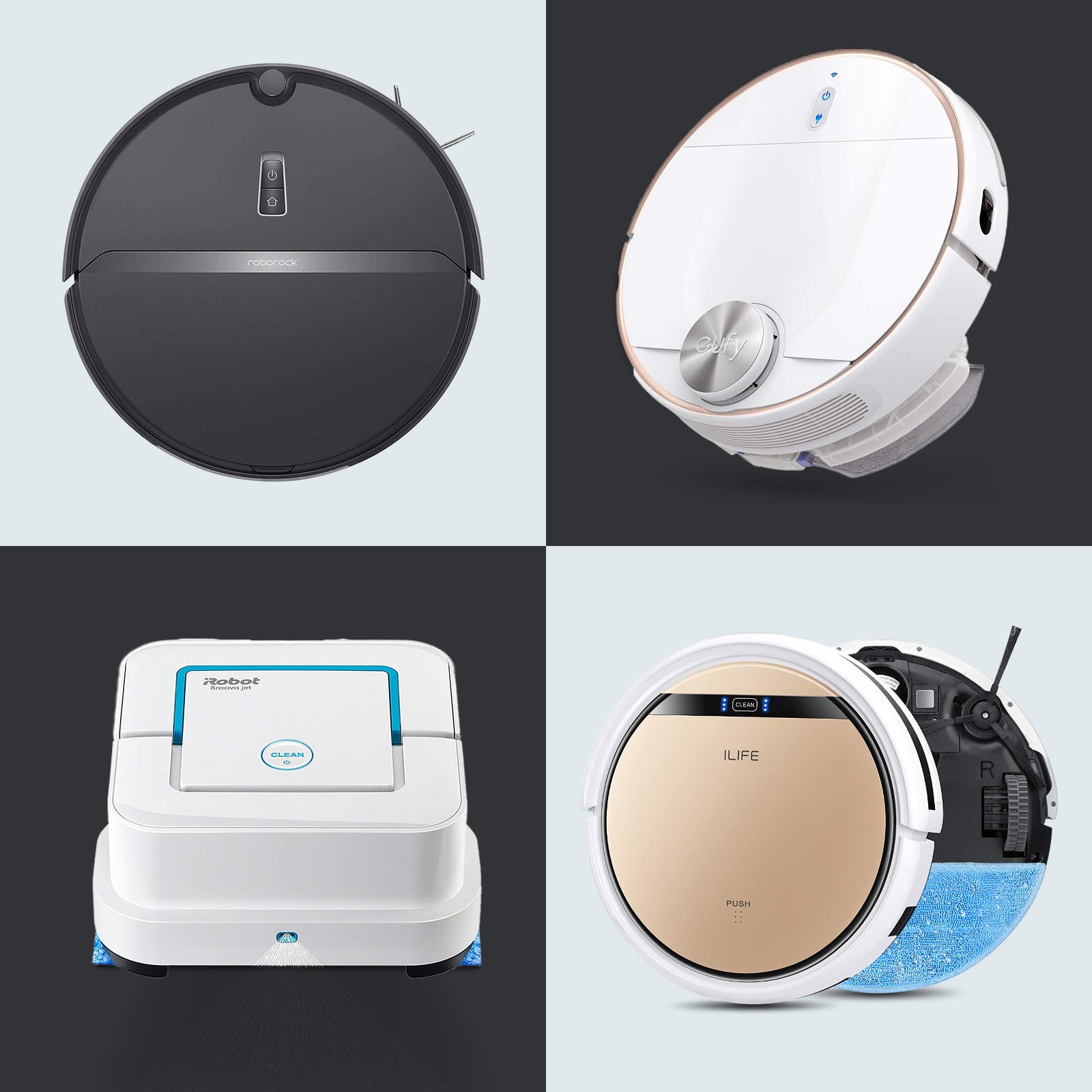 11 Best Robot Mops, According to Customer Reviews