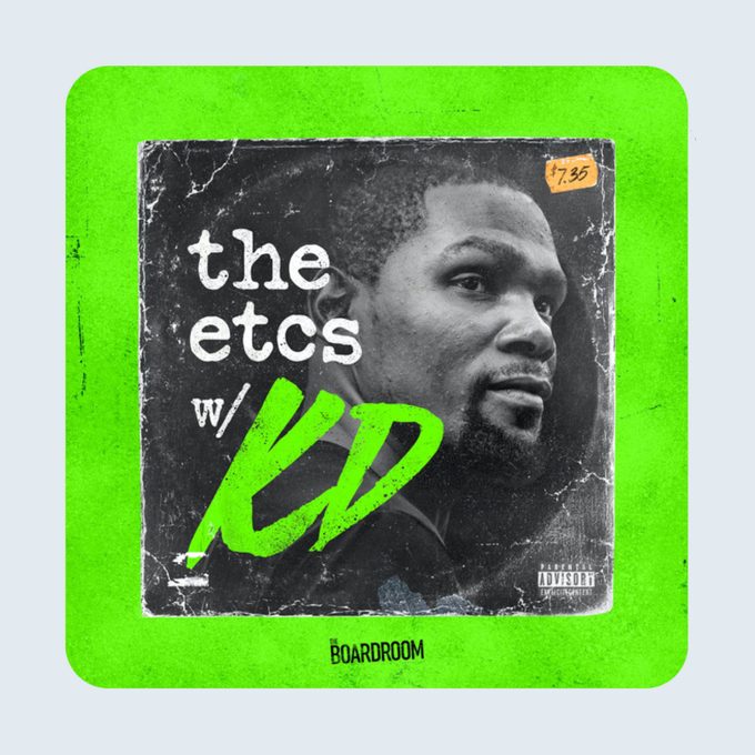 The Etcs with KD Podcast