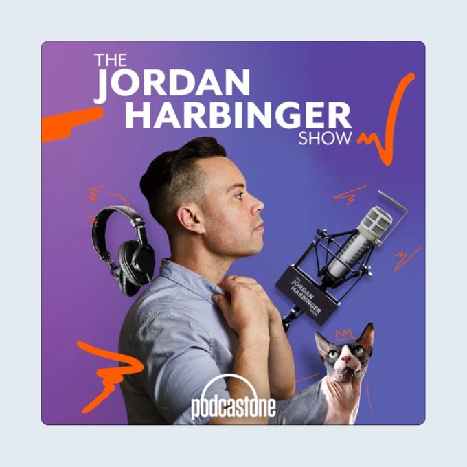 The Jordan Harbinger Show Podcast