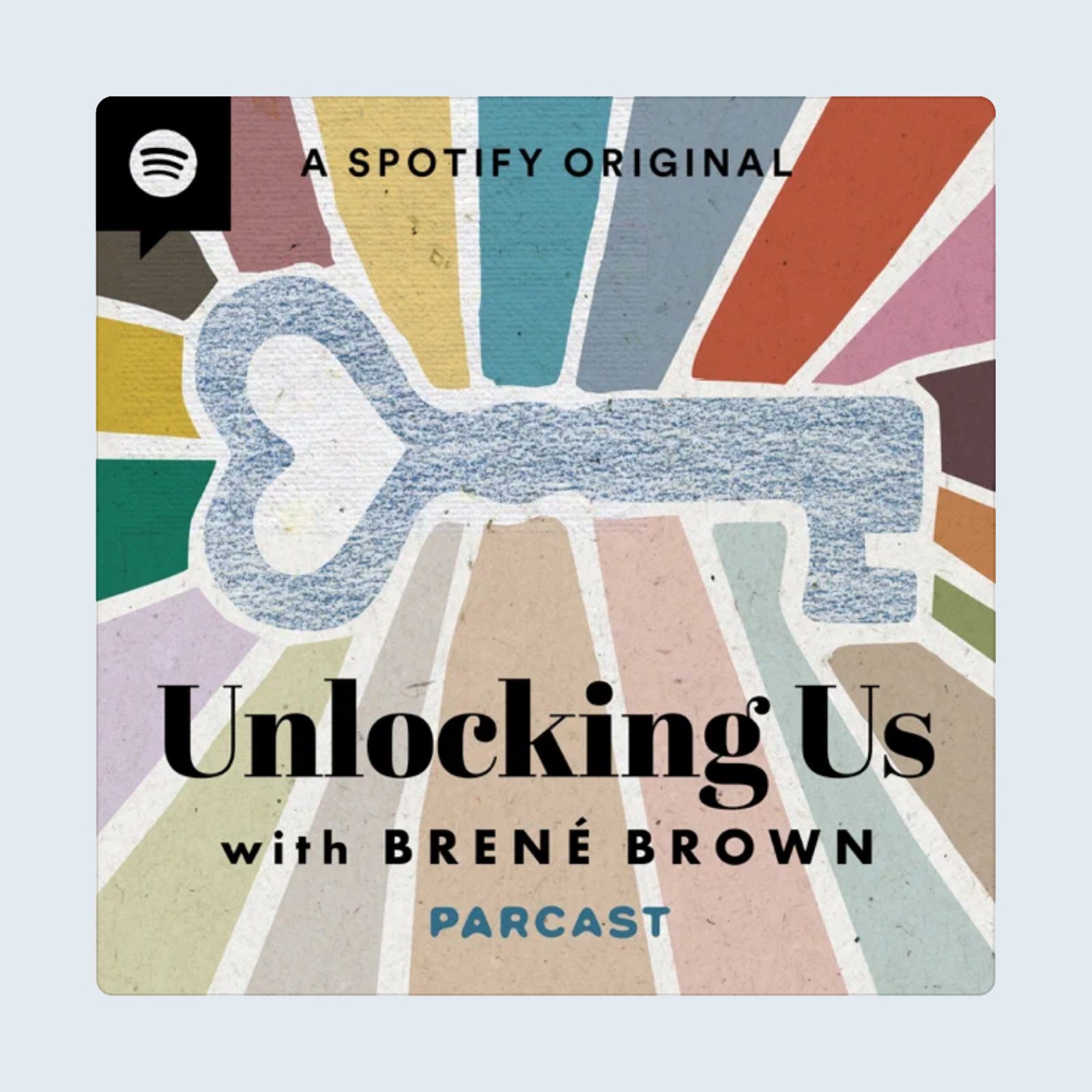 Unlocking Us with Brené Brown podcast