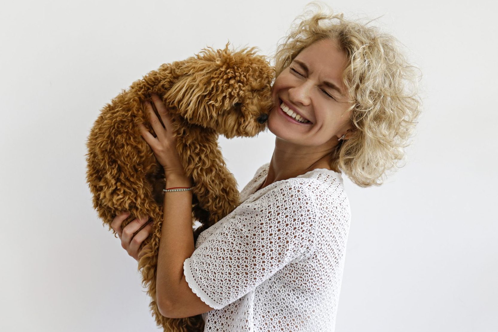 15 Popular Dog Breeds with Gorgeous, Curly Hair