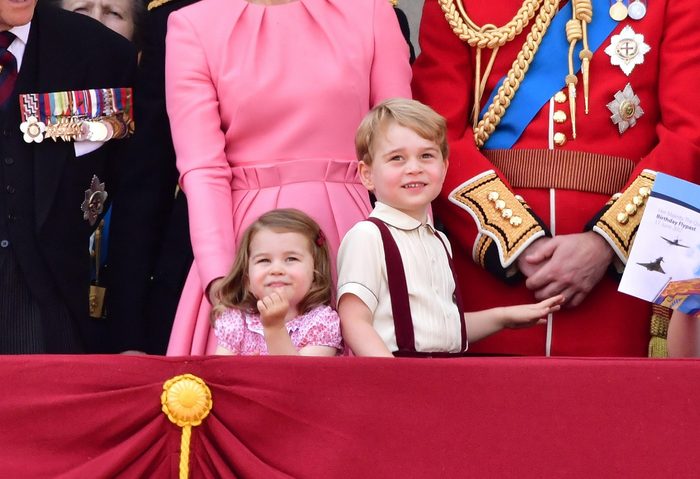 Trooping The Colour 2017