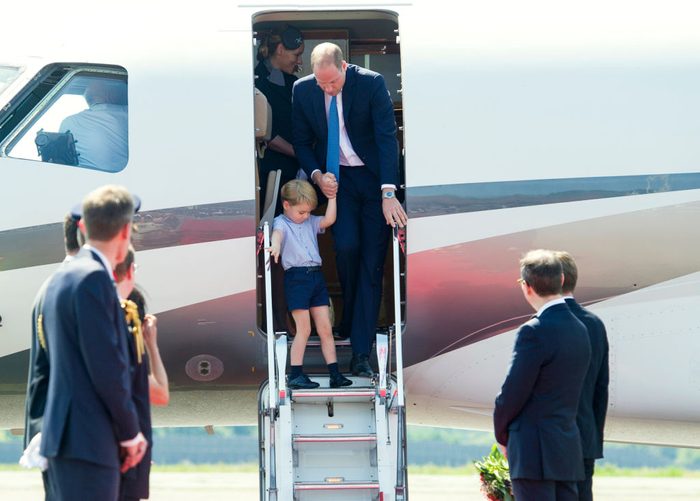 GERMANY-BRITAIN-ROYALS-DIPLOMACY