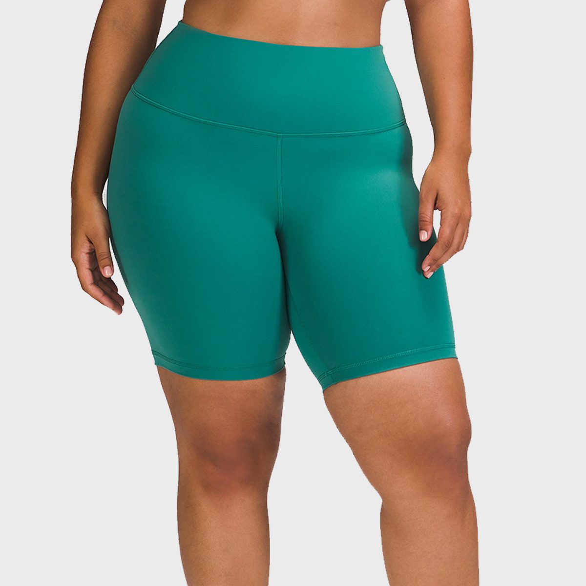 Lululemon Wunder Train High Rise Short
