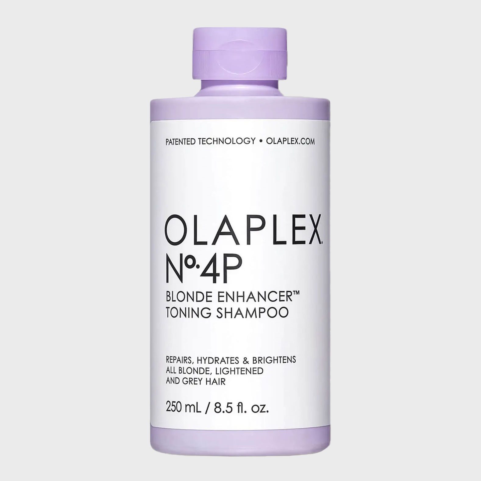 Olaplex No. 4-P Blonde Enhancer Toning Shampoo