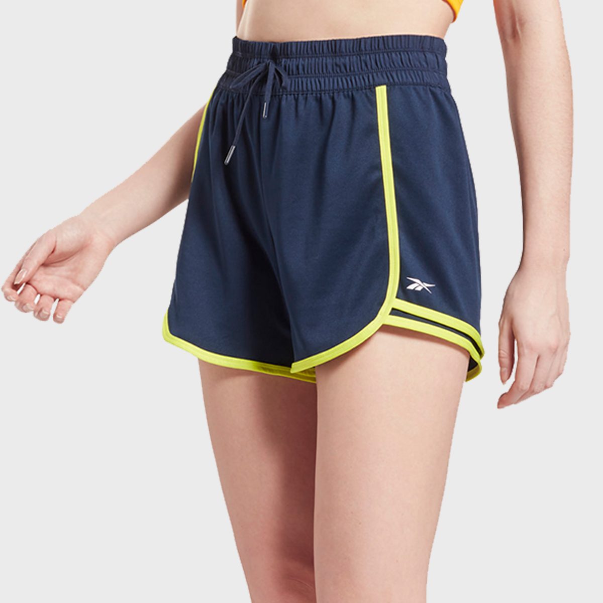 Reebok Workout Ready High Rise Shorts