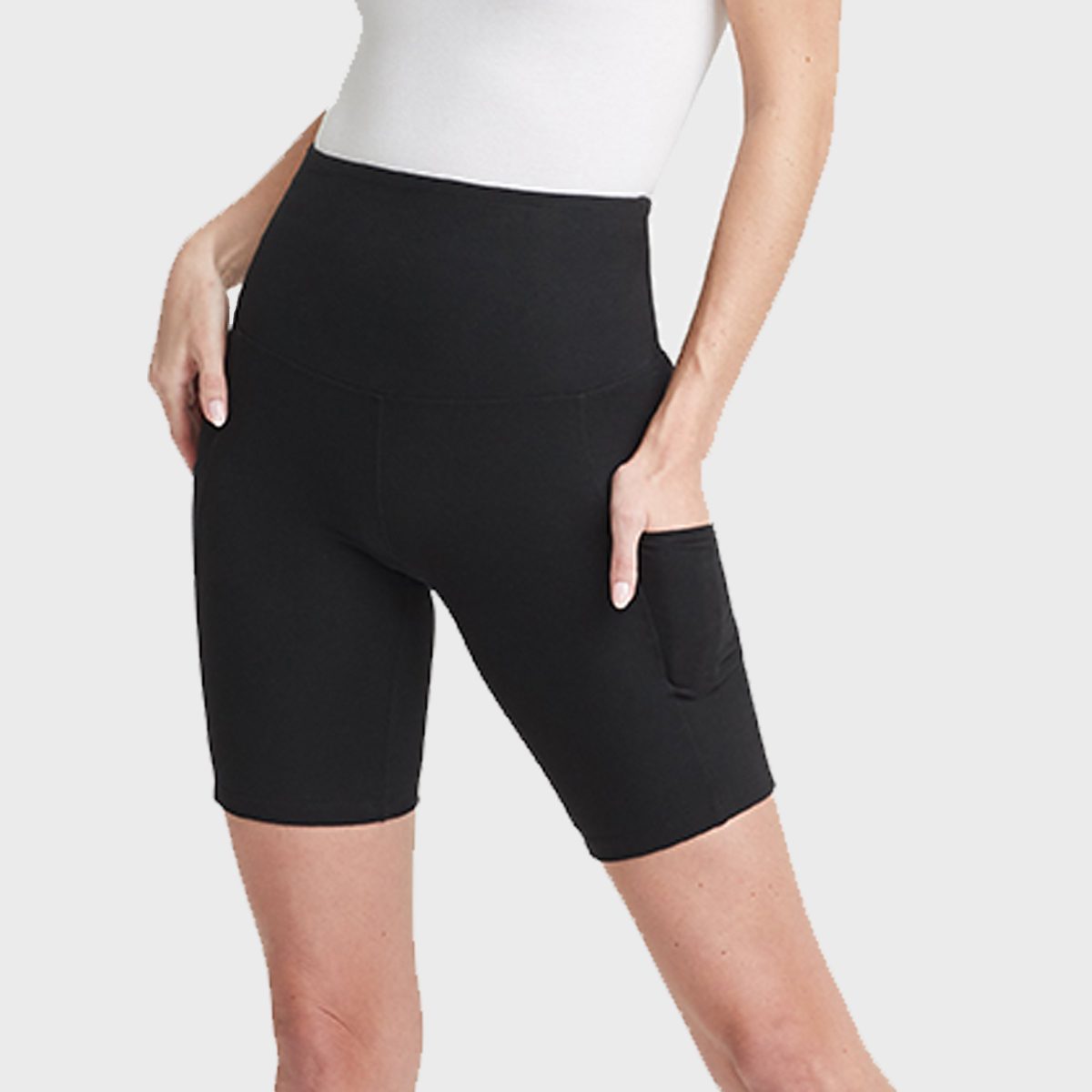 Yummie Mel Shaping Biker Shorts
