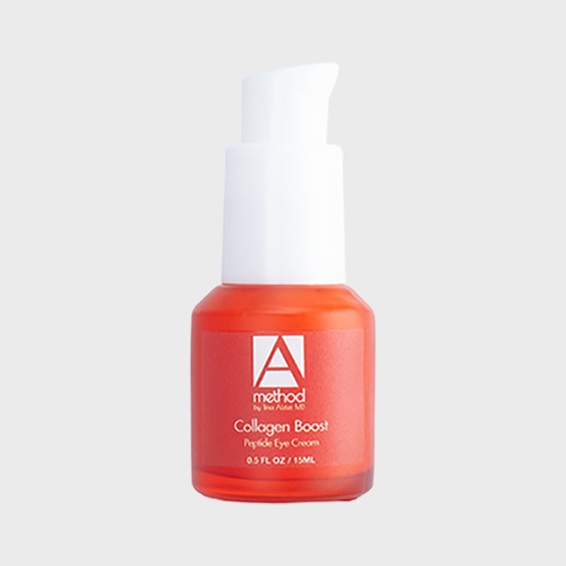 A Method by Tina Alster MD Collagen Boost Peptide Eye Cream