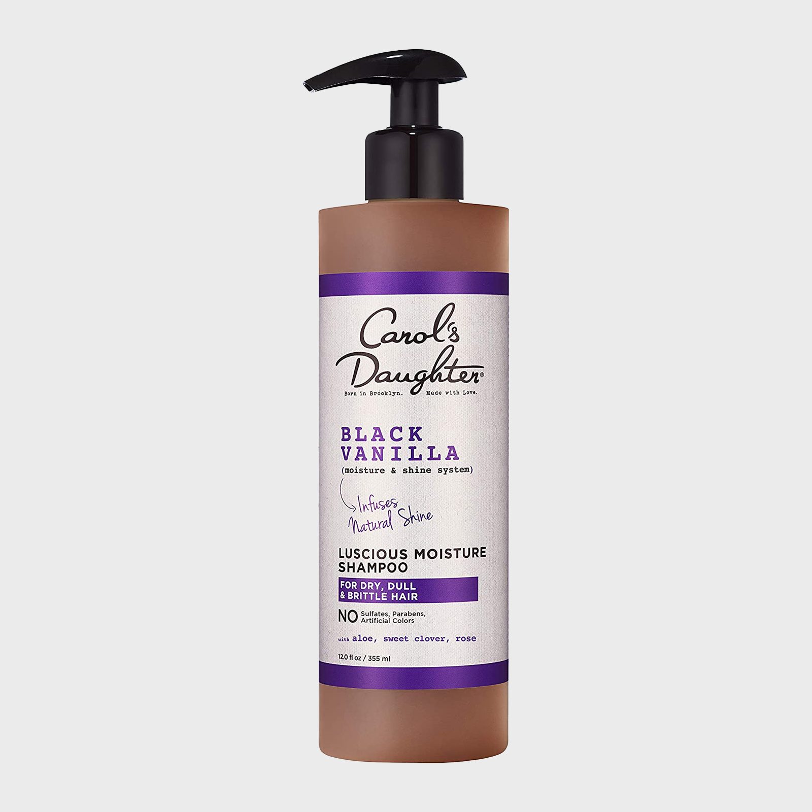 Carol's Daughter Black Vanilla Moisture & Shine Shampoo