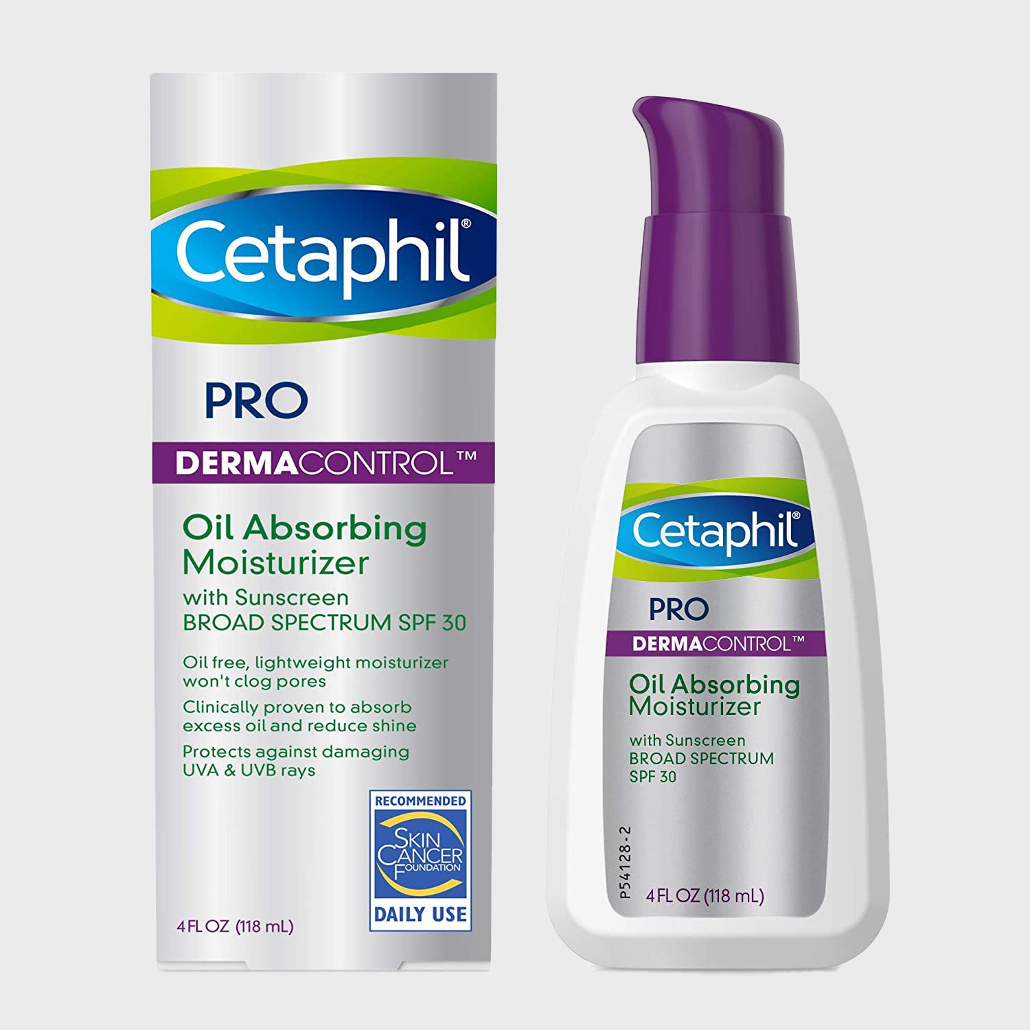 Cetaphil PRO DermaControl Oil Absorbing Moisturizer with SPF 30