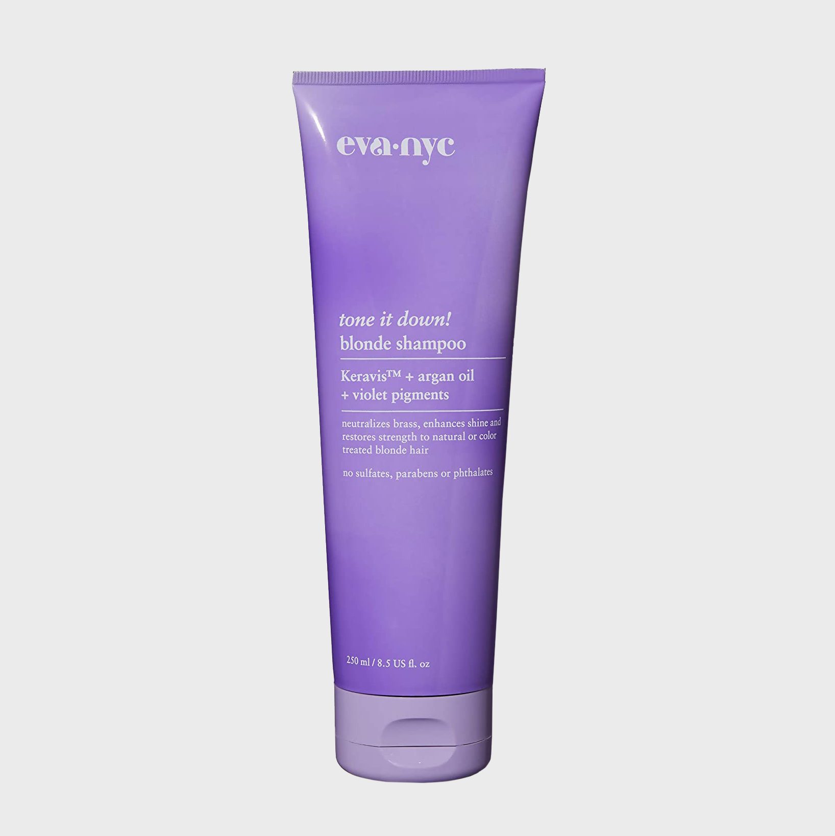 Eva NYC Tone It Down Blonde Shampoo
