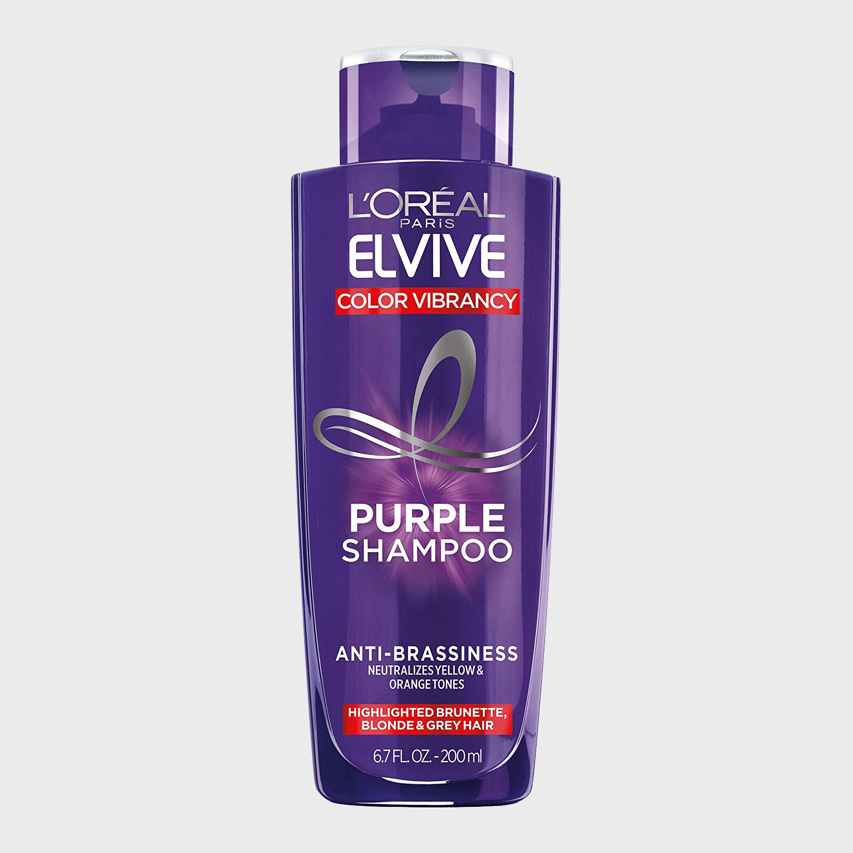 L'Oreal Paris Elvive Color Vibrancy Anti-Brassiness Purple Shampoo