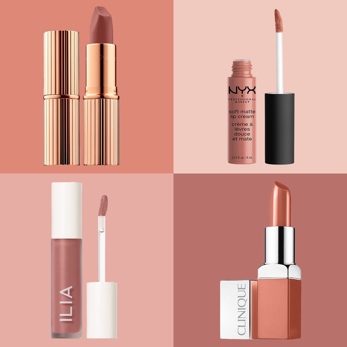 The 15 Best Nude Lipsticks Perfect for Your Skin Tone
