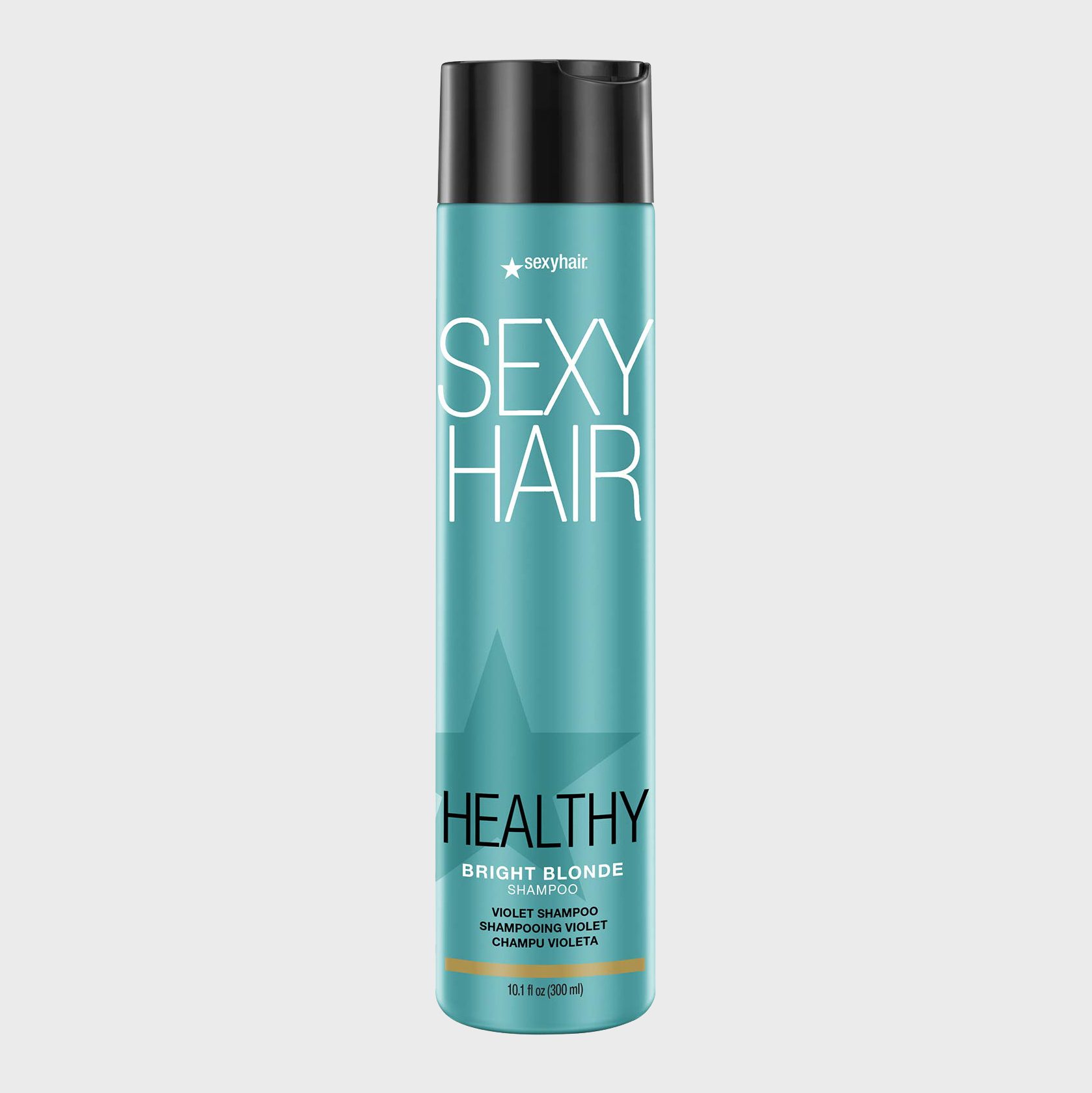 SexyHair Healthy Bright Blonde Violet Shampoo