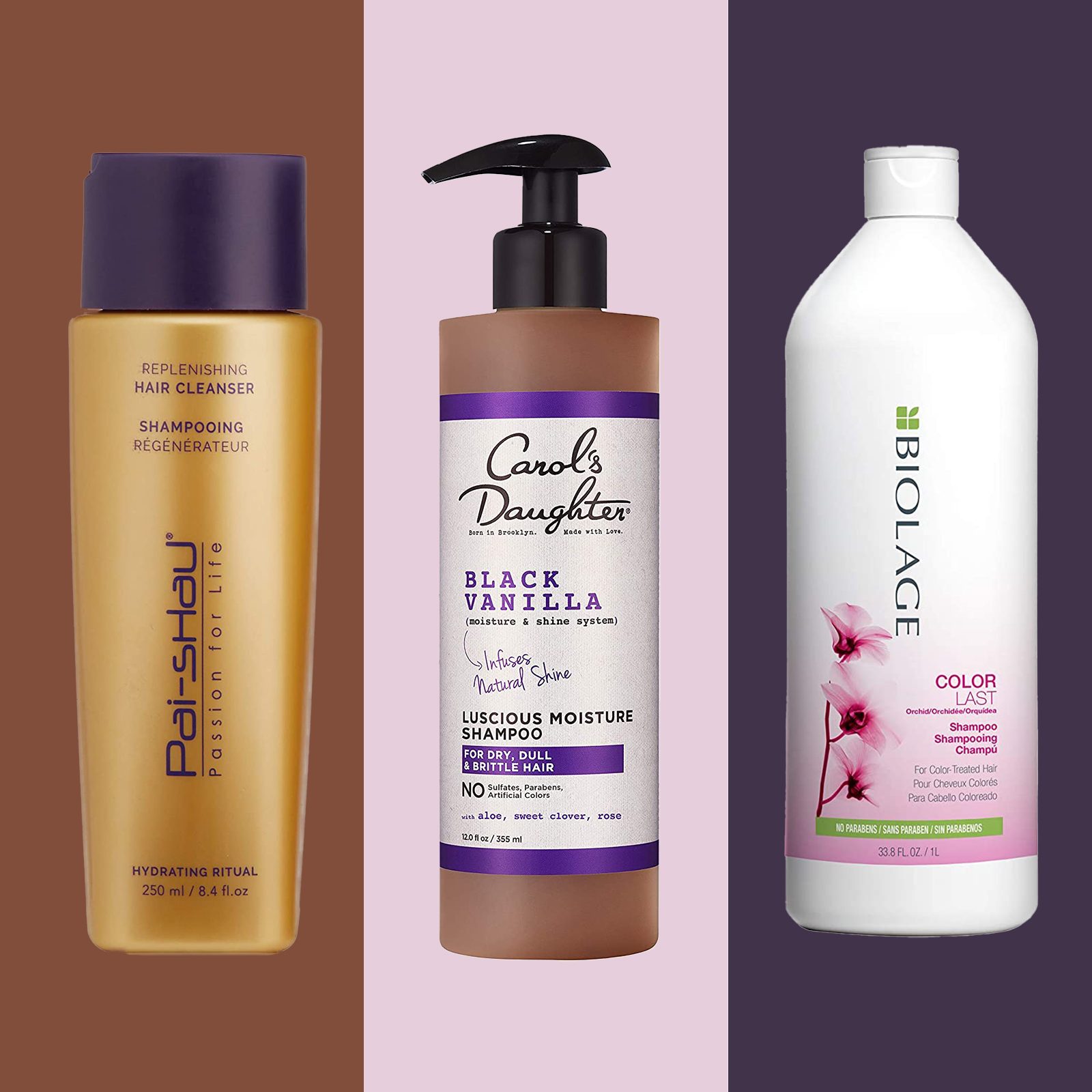 13 Best Shampoos to Keep Color-Treated Hair Bright and Healthy