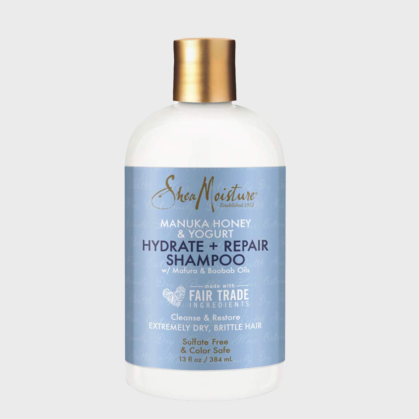 Sheamoisture Hydrate & Repair Moisture Shampoo