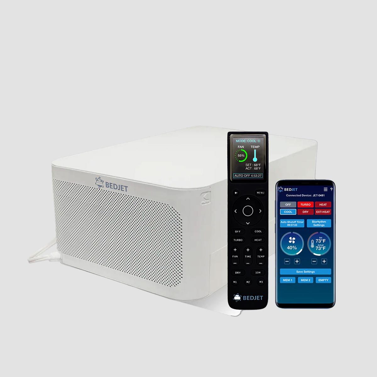 BedJet 3 Climate Comfort Sleep System