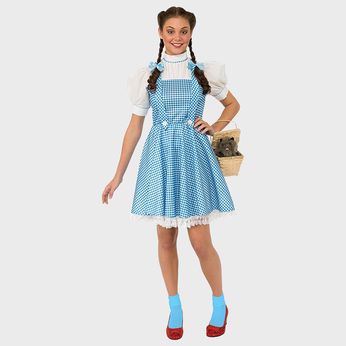 Dorothy Halloween Costume