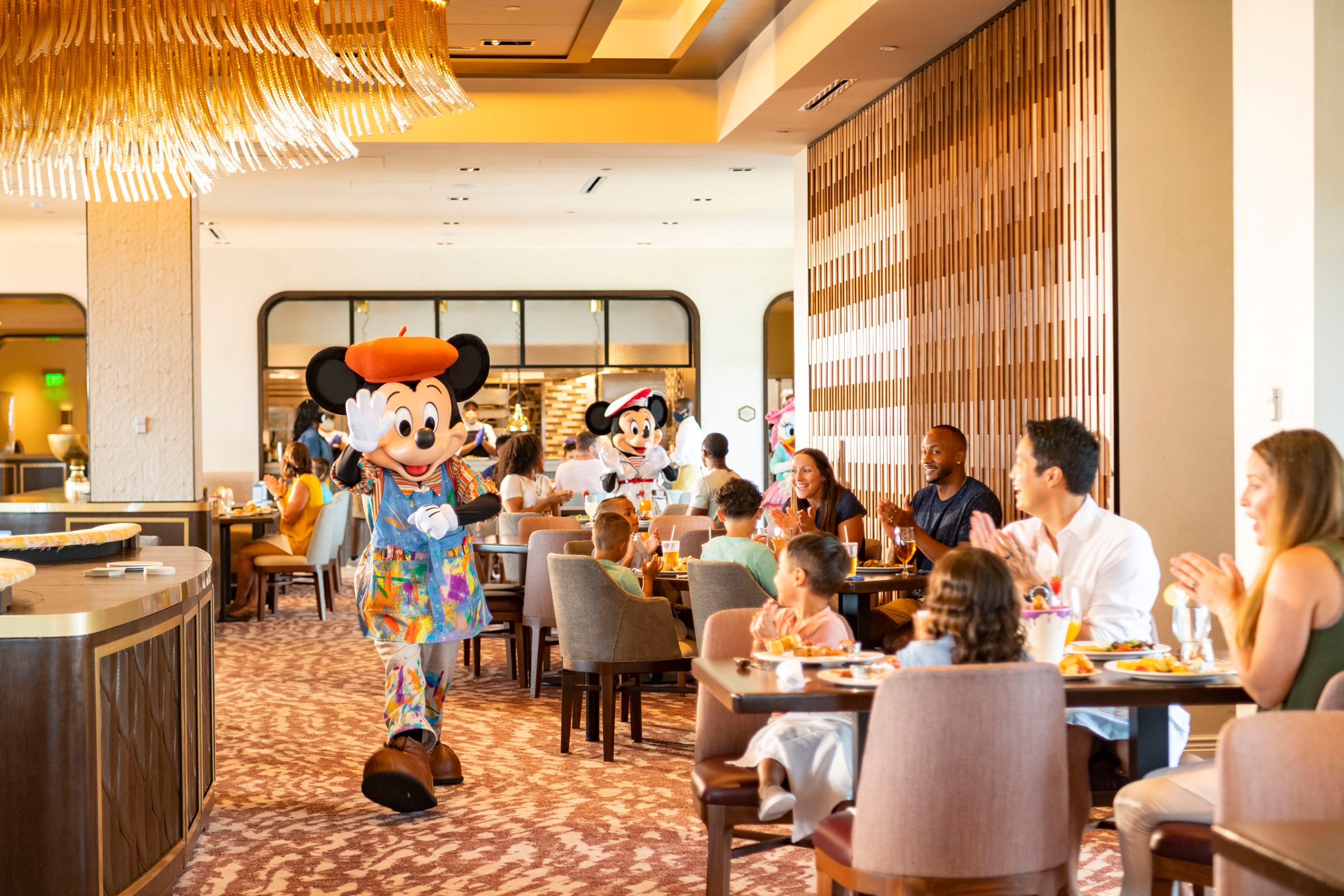 Walt Disney World Resort Reopening