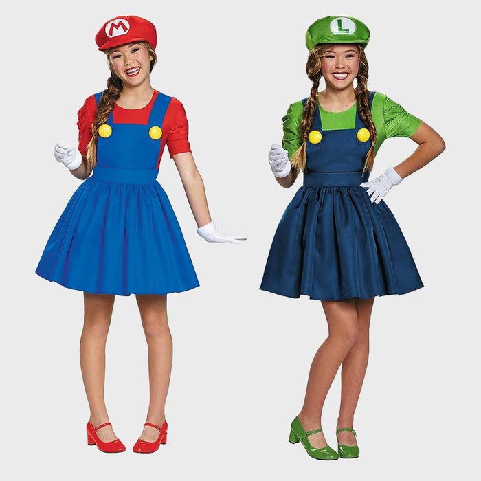 Mario And Luigi