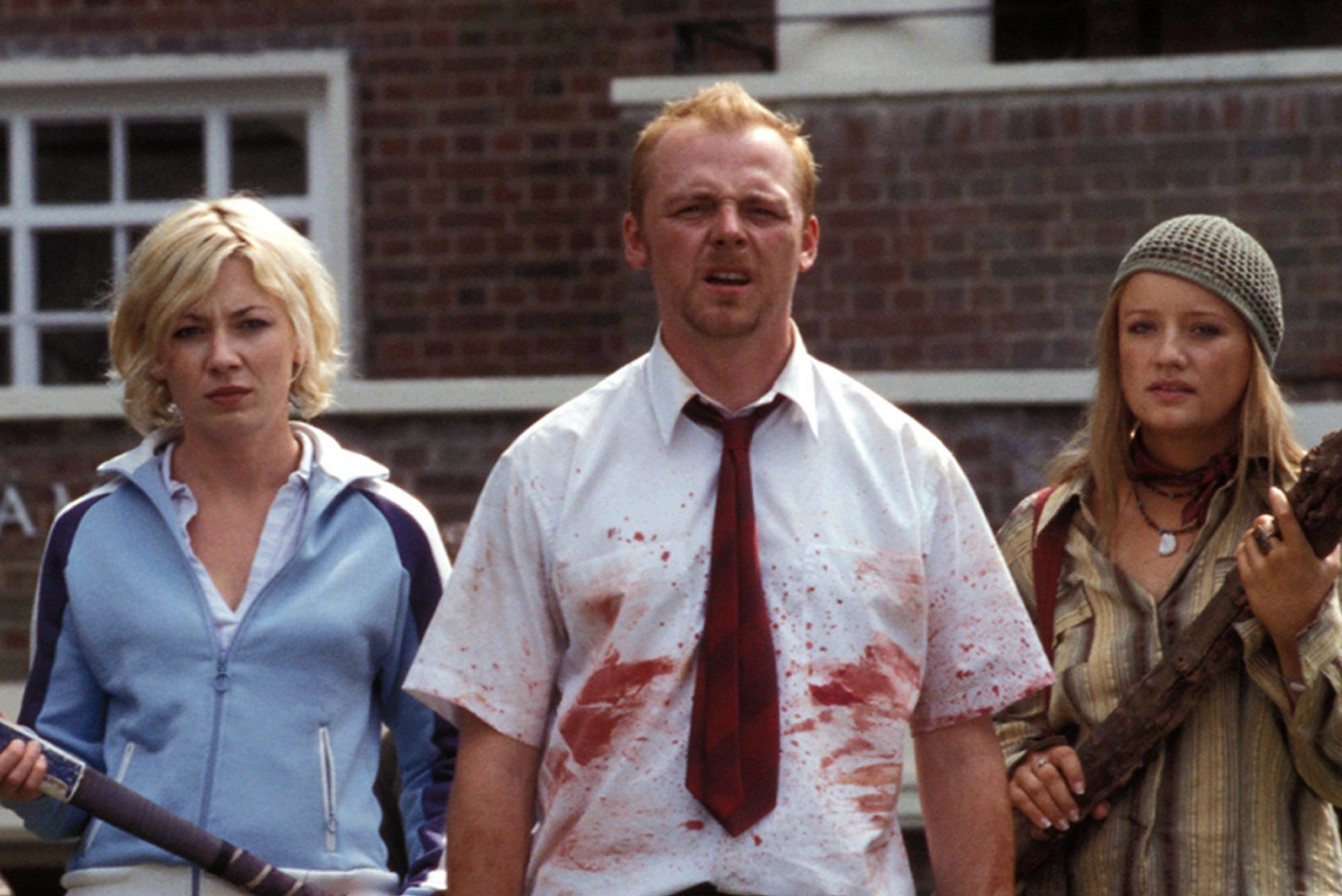 Shaun Of The Dead