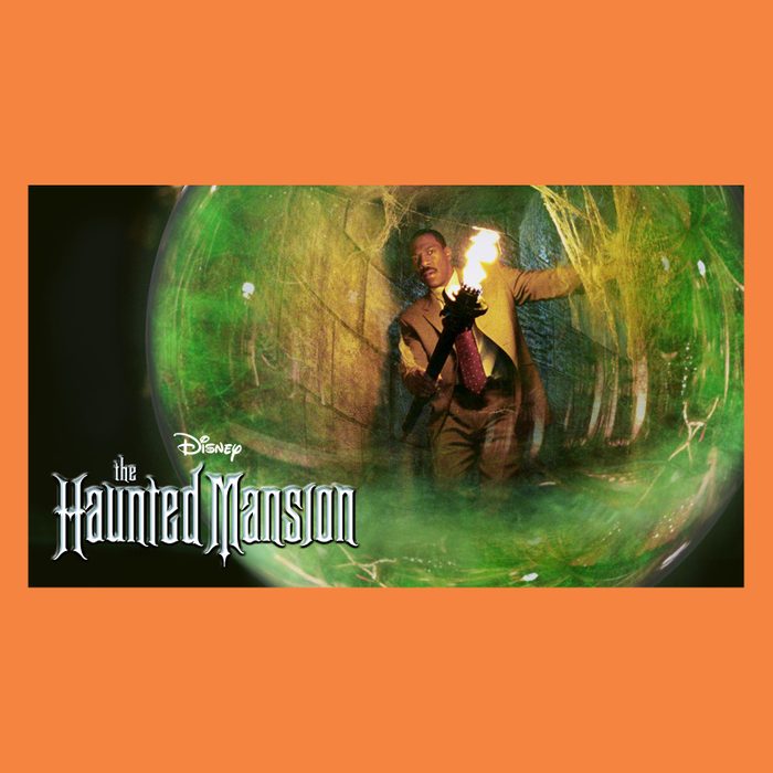 The Haunted Mansion