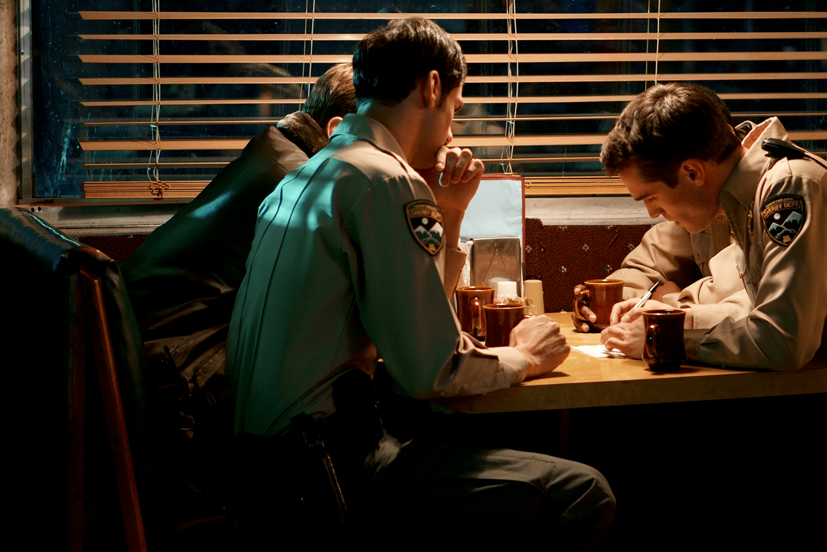 The Wolf Of Snow Hollow