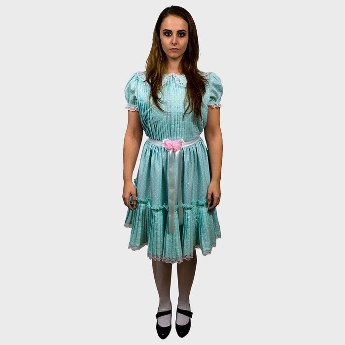 Twins From The Shining Halloween Costume