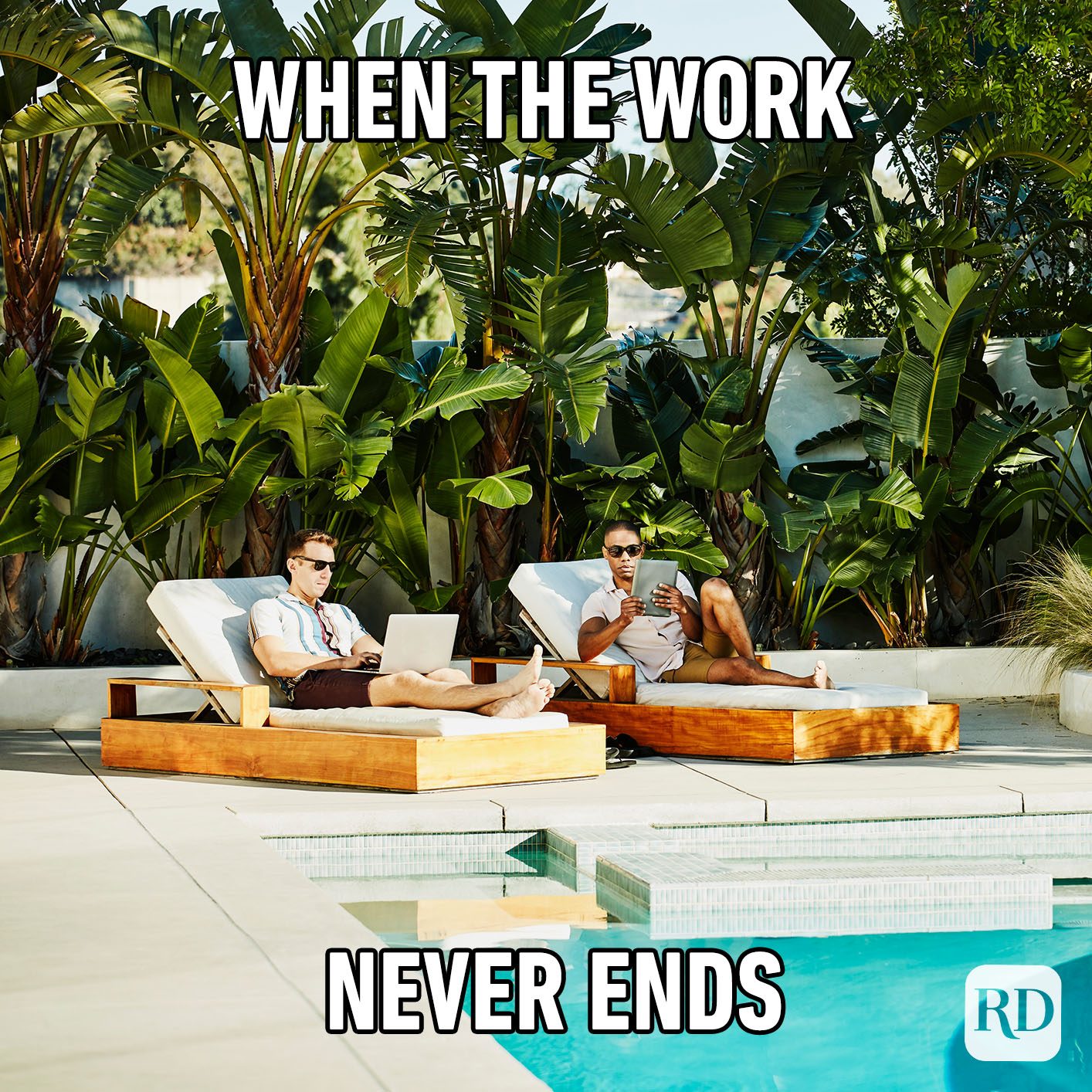 When The Work Never Ends