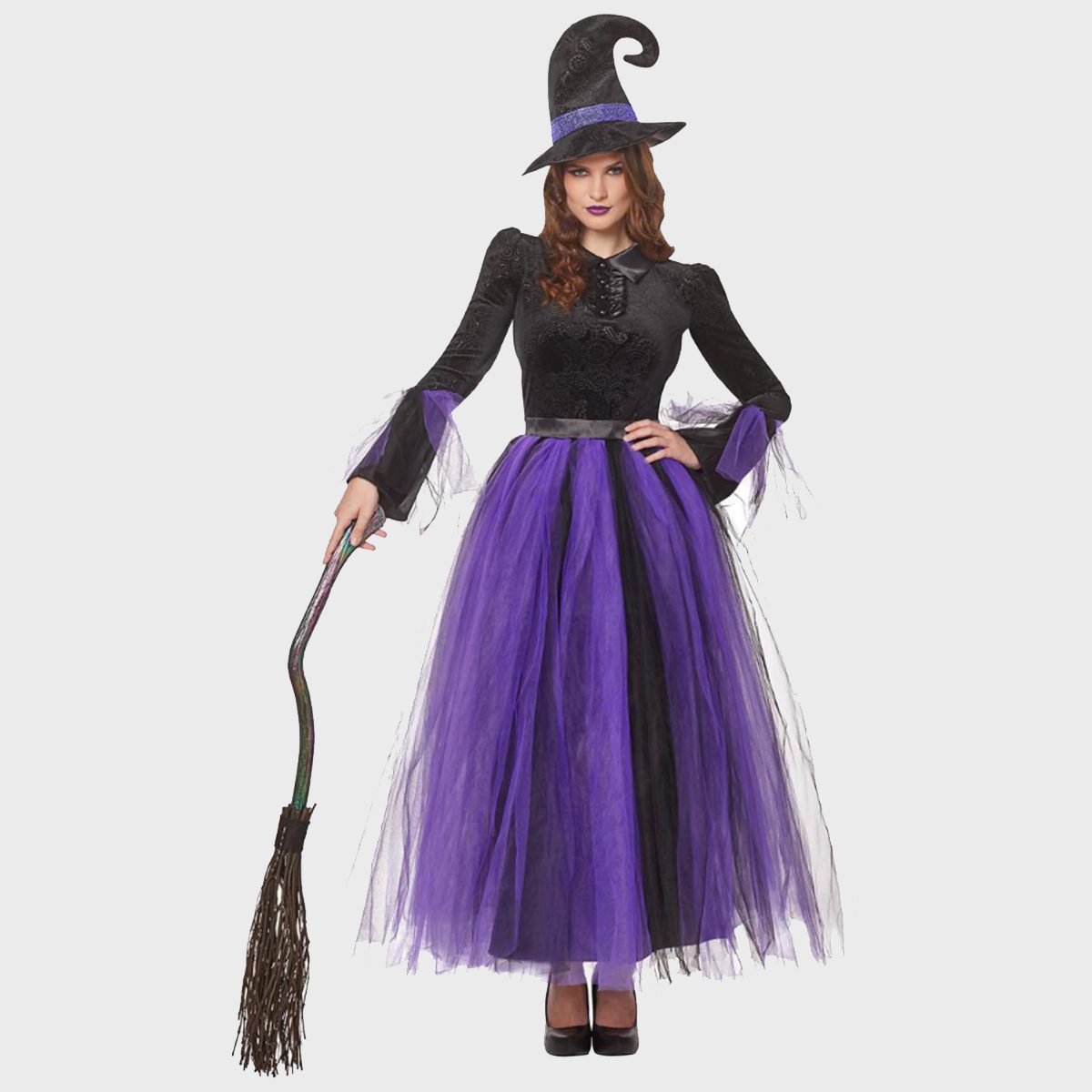 Witch Halloween Costume